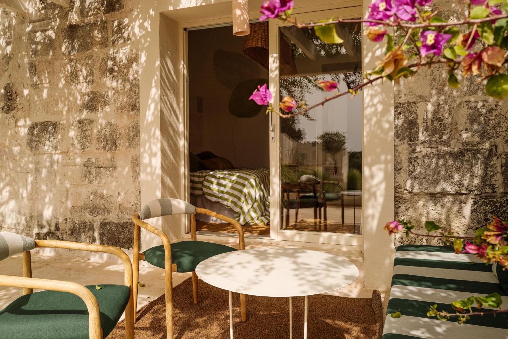 Morvedra Nou Luxury Boutique Hotel - Adults Only シウタデリャ エクステリア 写真